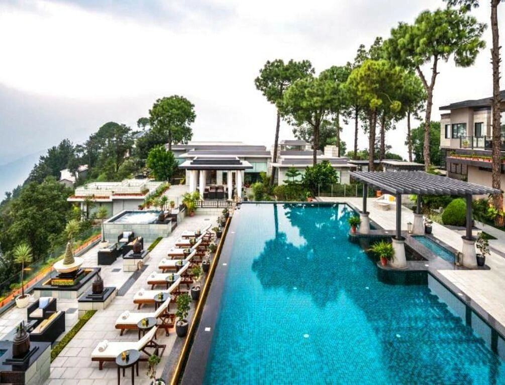 Afbeelding gerelateerd aan Moksha Himalaya Spa Resort