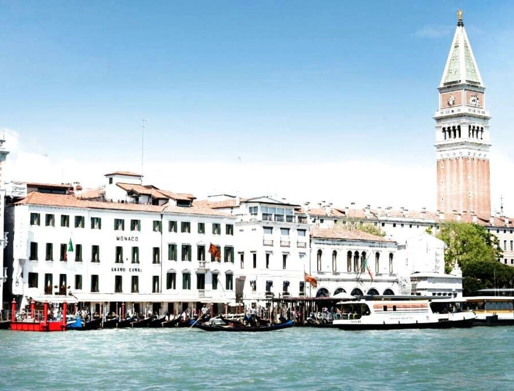 Afbeelding gerelateerd aan Monaco & Grand Canal