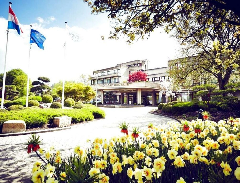 Afbeelding gerelateerd aan Mondorf Parc Hotel & Spa