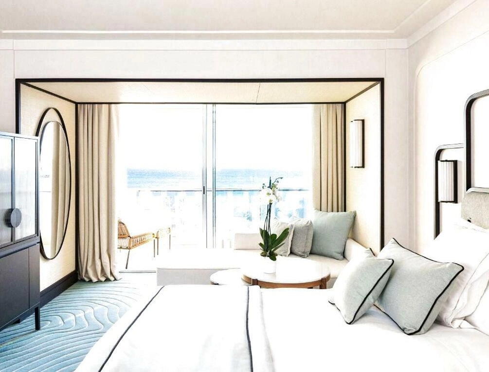 Afbeelding gerelateerd aan Mondrian Cannes