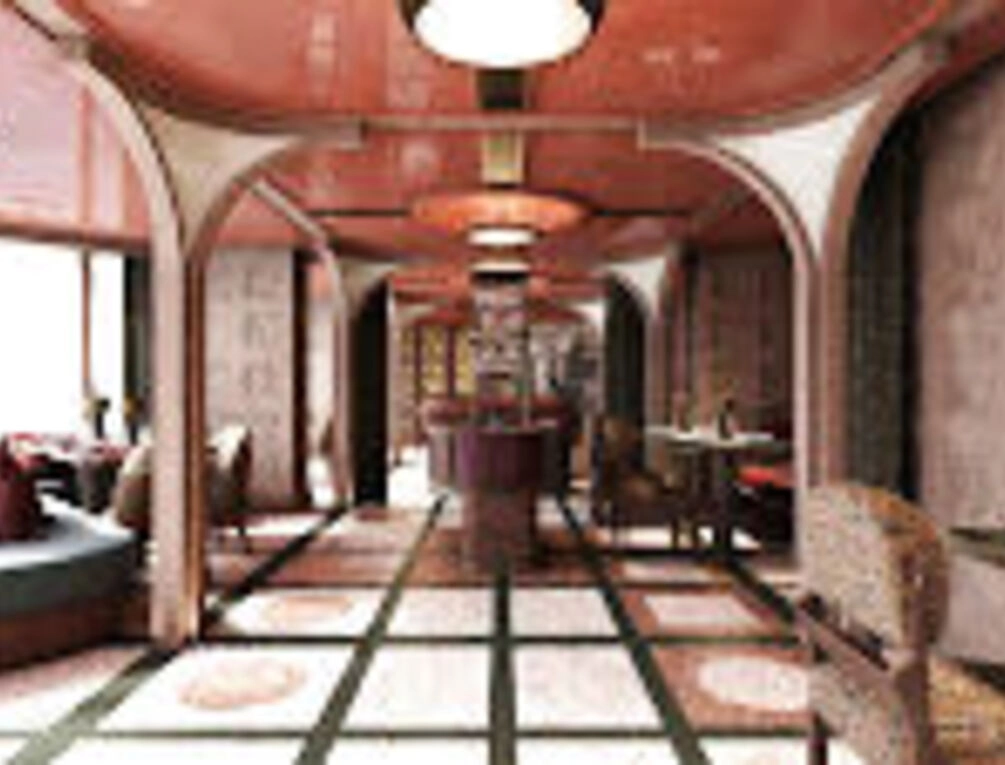 Afbeelding gerelateerd aan Mondrian Hong Kong