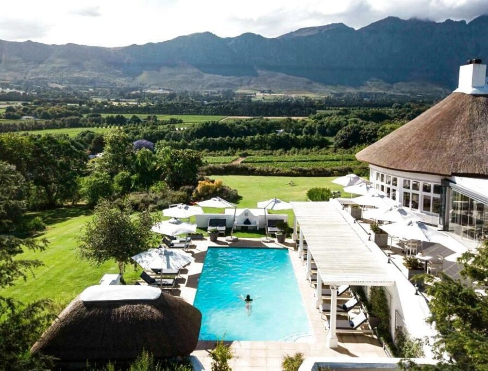 Afbeelding gerelateerd aan Mont Rochelle Hotel and Vineyard