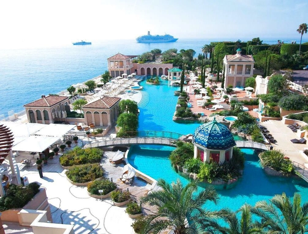 Afbeelding gerelateerd aan Monte-Carlo Bay Hotel & Resort