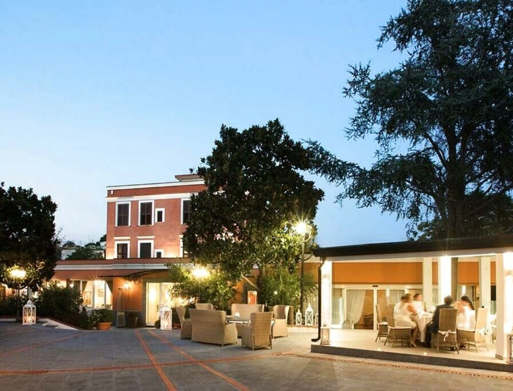 Afbeelding gerelateerd aan Montespina Park Hotel