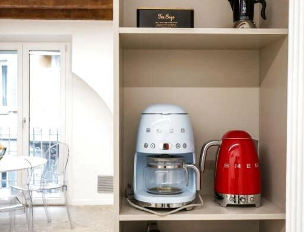 Afbeelding gerelateerd aan Moscova Luxury B&B