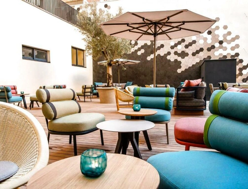 Afbeelding gerelateerd aan Motel One Barcelona-Ciutadella