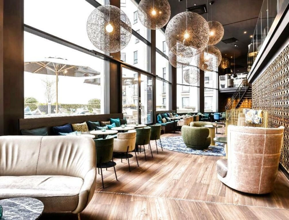 Afbeelding gerelateerd aan Motel One Brussels