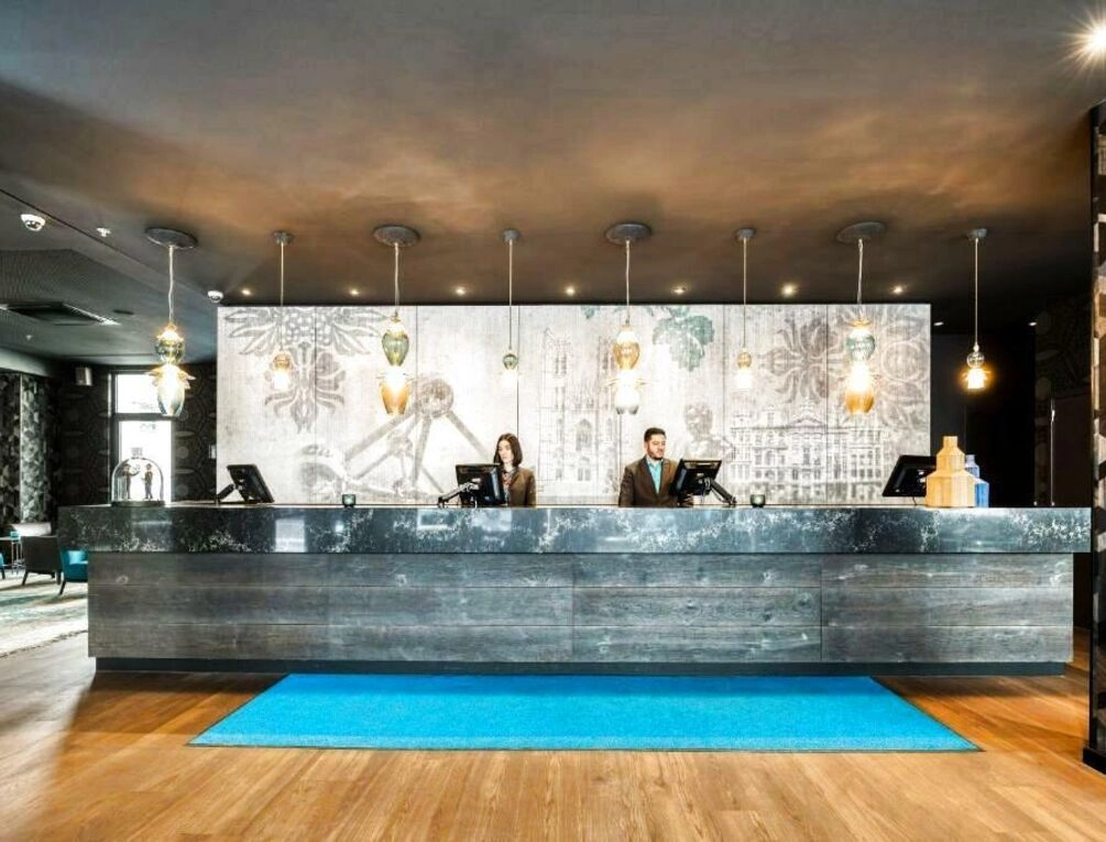 Afbeelding gerelateerd aan Motel One Brussels