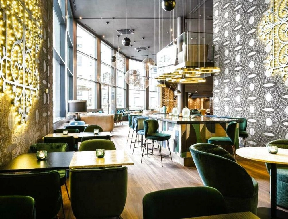 Afbeelding gerelateerd aan Motel One Brussels