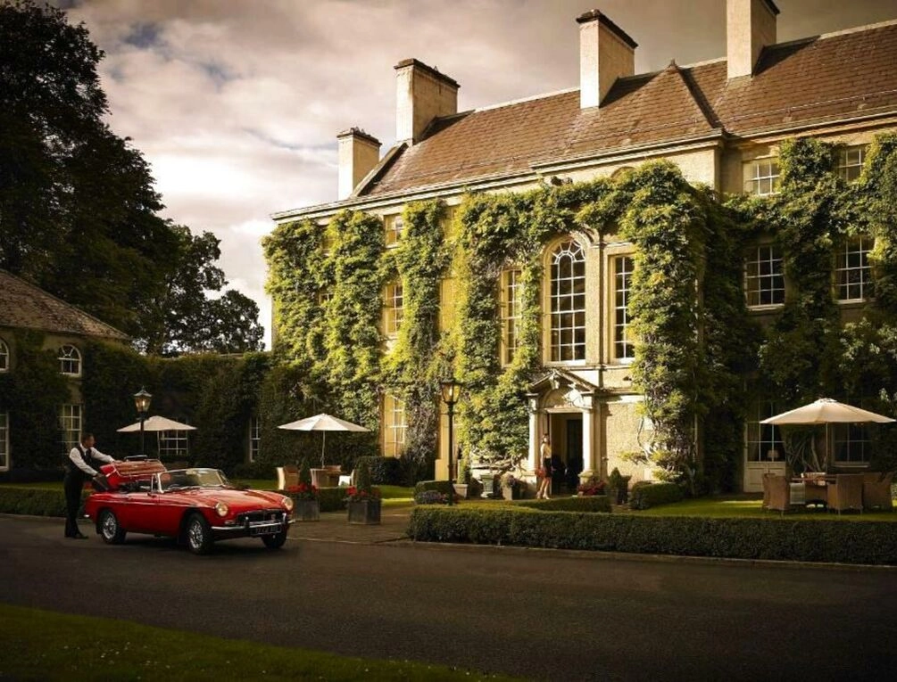 Afbeelding gerelateerd aan Mount Juliet Estate, Autograph Collection