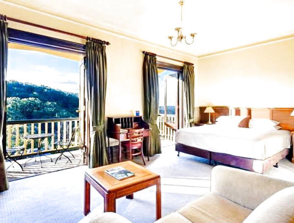 Afbeelding gerelateerd aan Mount Lofty House & Estate Adelaide Hills