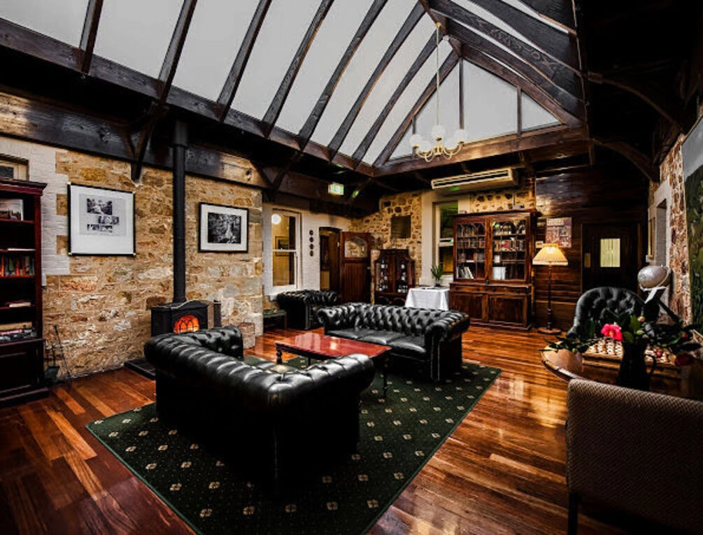 Afbeelding gerelateerd aan Mount Lofty House & Estate Adelaide Hills