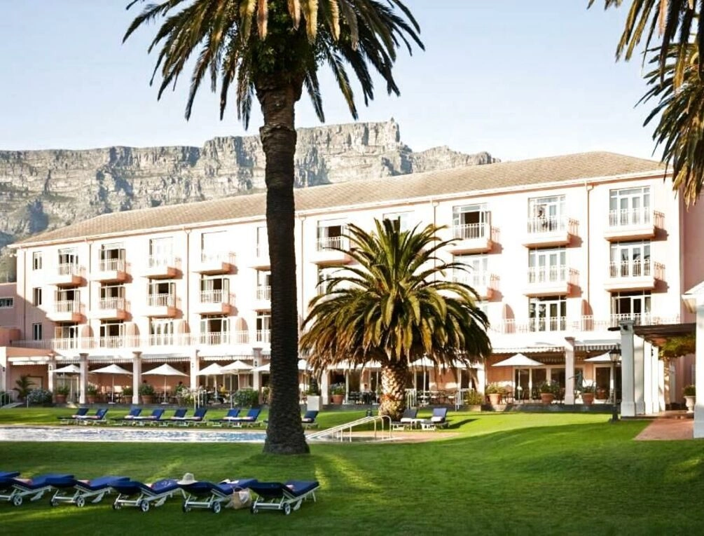 Afbeelding gerelateerd aan Mount Nelson, A Belmond Hotel, Cape Town
