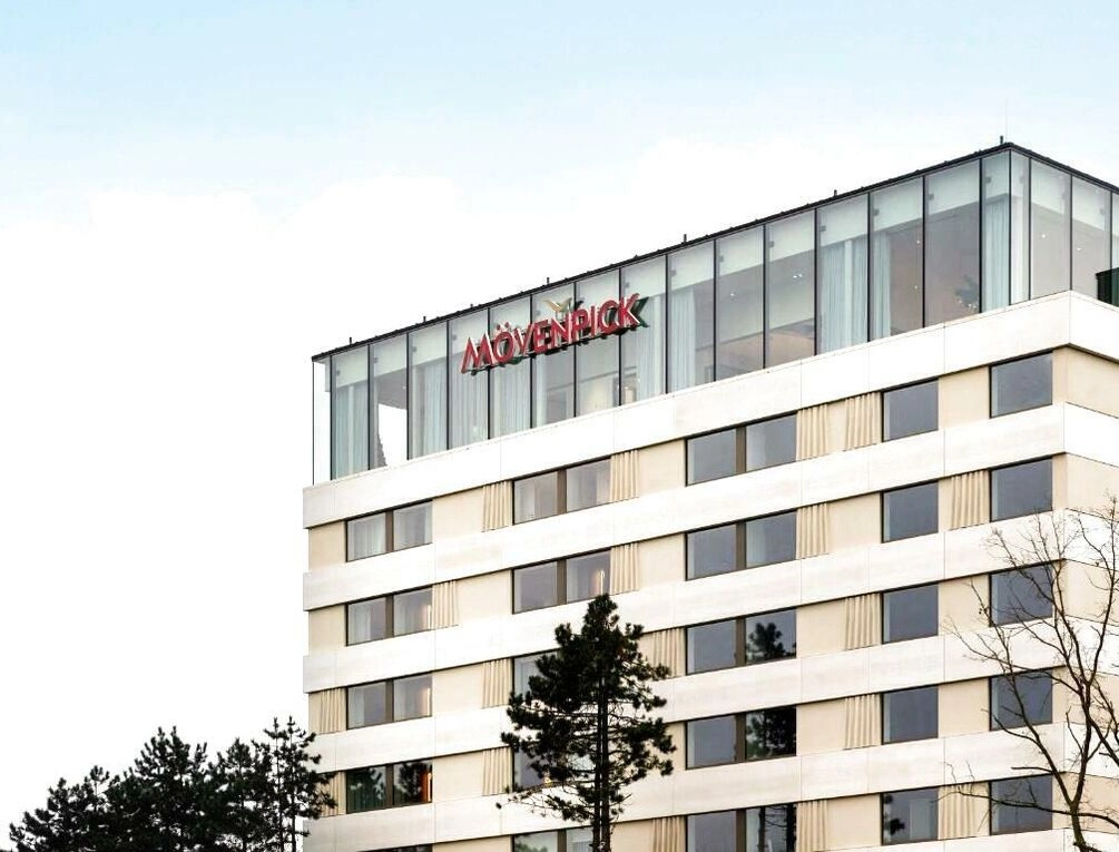 Afbeelding gerelateerd aan Mövenpick hotel Brussels airport