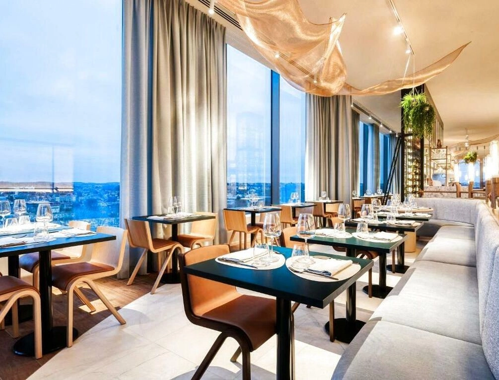 Afbeelding gerelateerd aan Mövenpick hotel Brussels airport