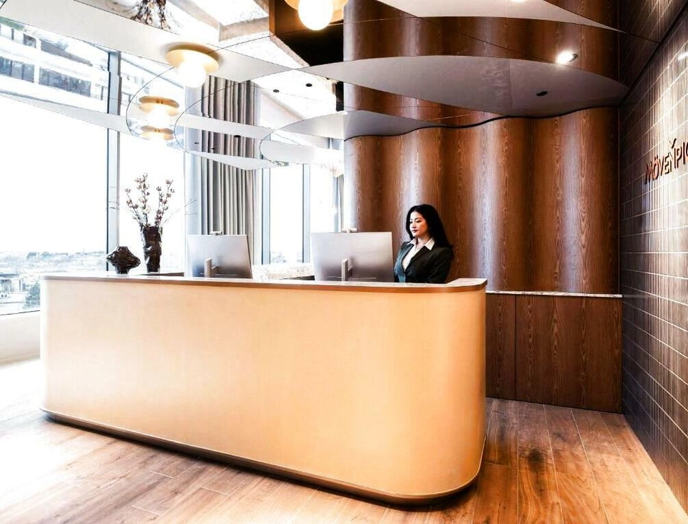 Afbeelding gerelateerd aan Mövenpick hotel Brussels airport