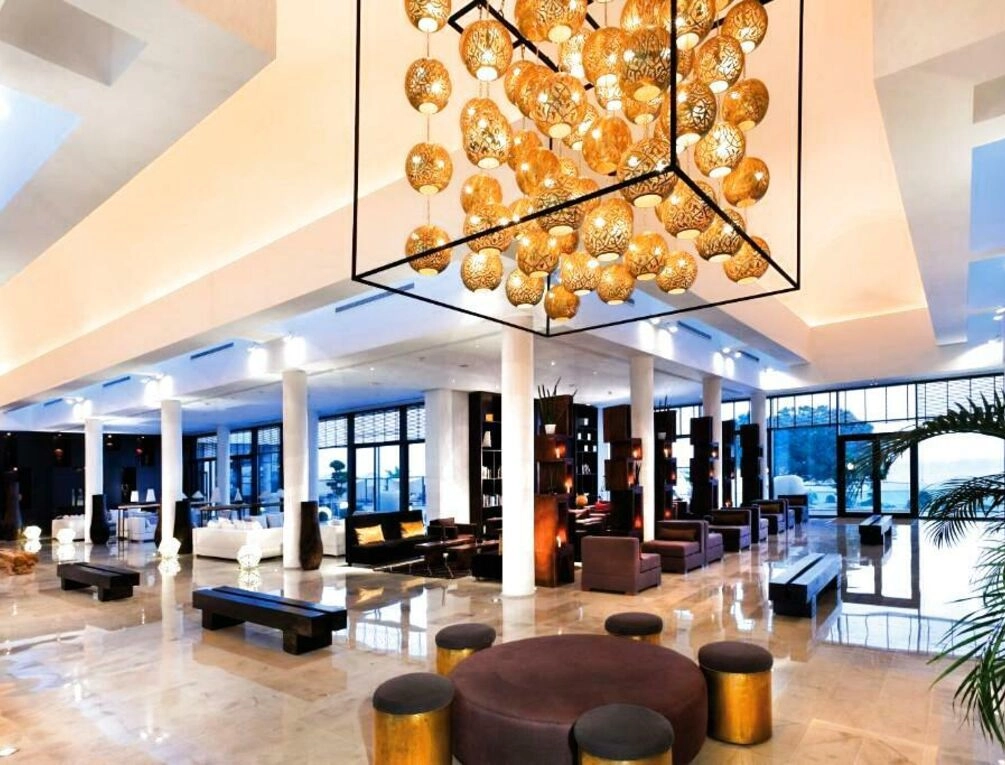 Afbeelding gerelateerd aan Mövenpick Hotel Gammarth Tunis