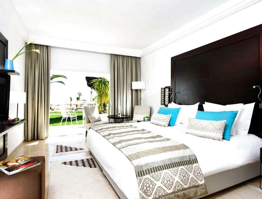 Afbeelding gerelateerd aan Mövenpick Hotel Gammarth Tunis