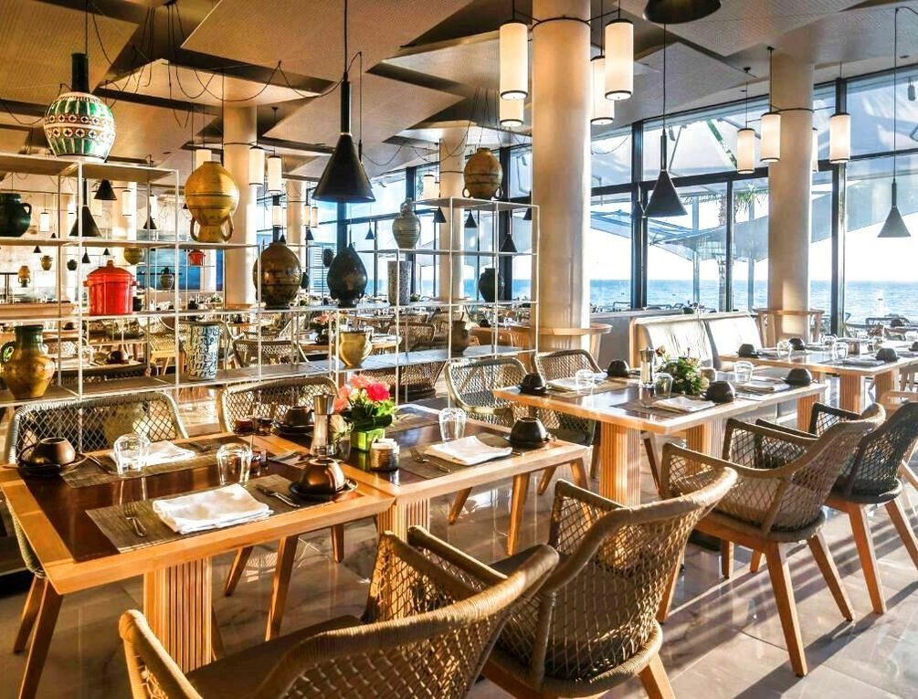 Afbeelding gerelateerd aan Mövenpick Hotel Gammarth Tunis