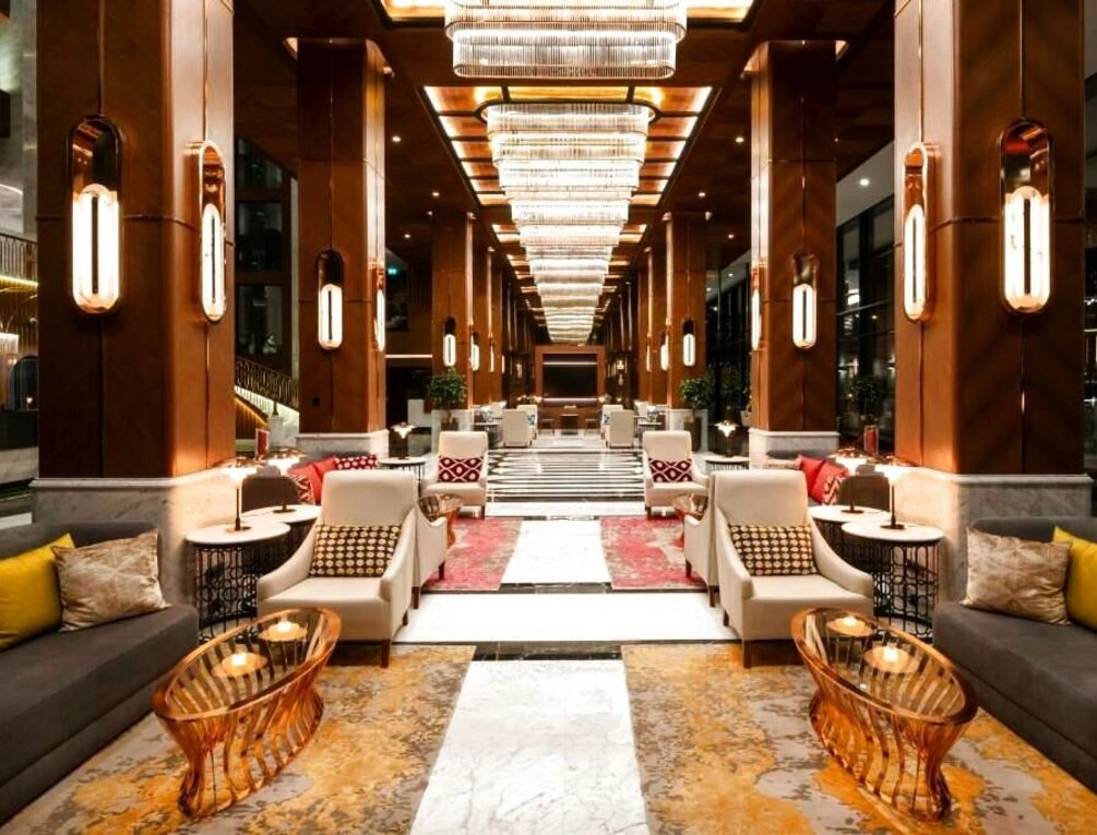 Afbeelding gerelateerd aan Mövenpick Hotel Istanbul Asia Airport