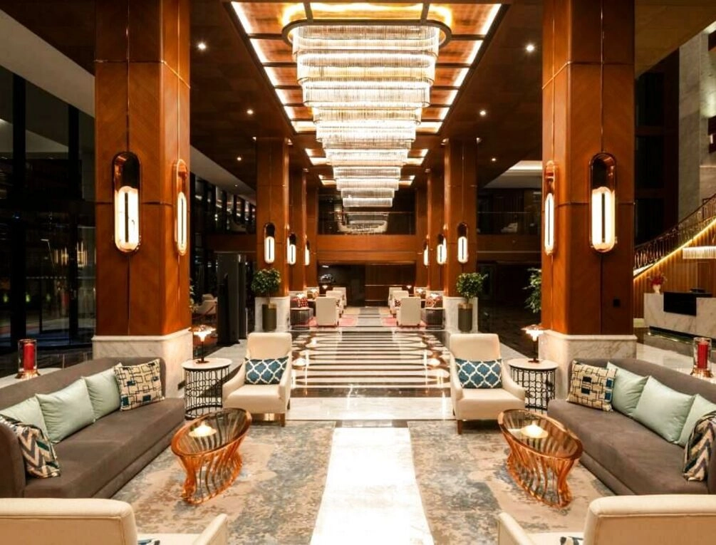 Afbeelding gerelateerd aan Mövenpick Hotel Istanbul Asia Airport
