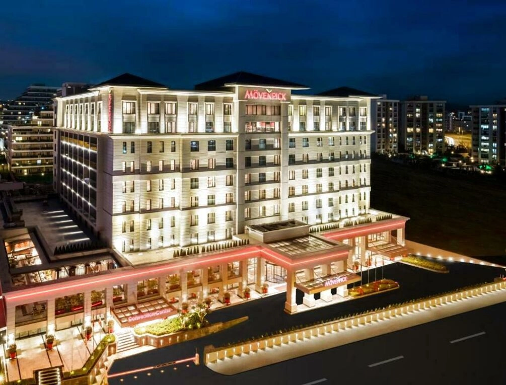 Afbeelding gerelateerd aan Mövenpick Hotel Istanbul Asia Airport