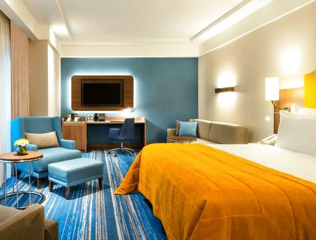 Afbeelding gerelateerd aan Mövenpick Hotel Istanbul Asia Airport