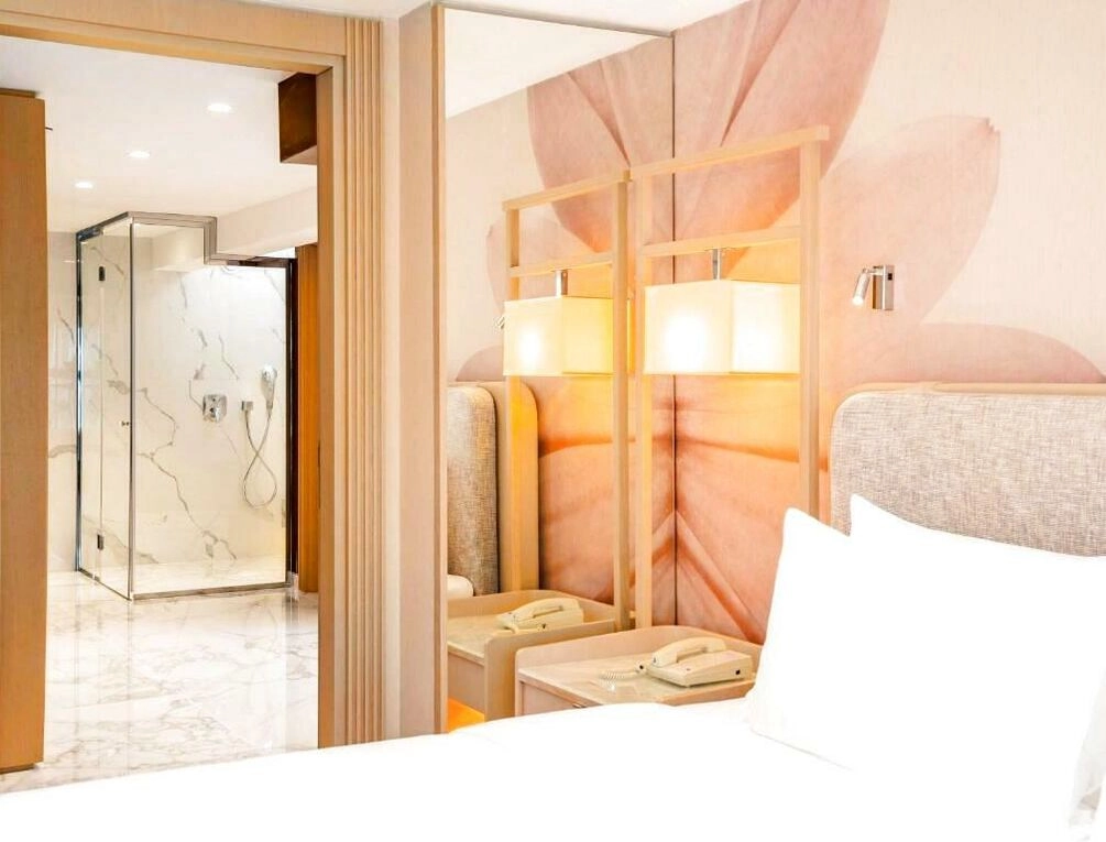 Afbeelding gerelateerd aan Mövenpick Hotel Istanbul Bosphorus