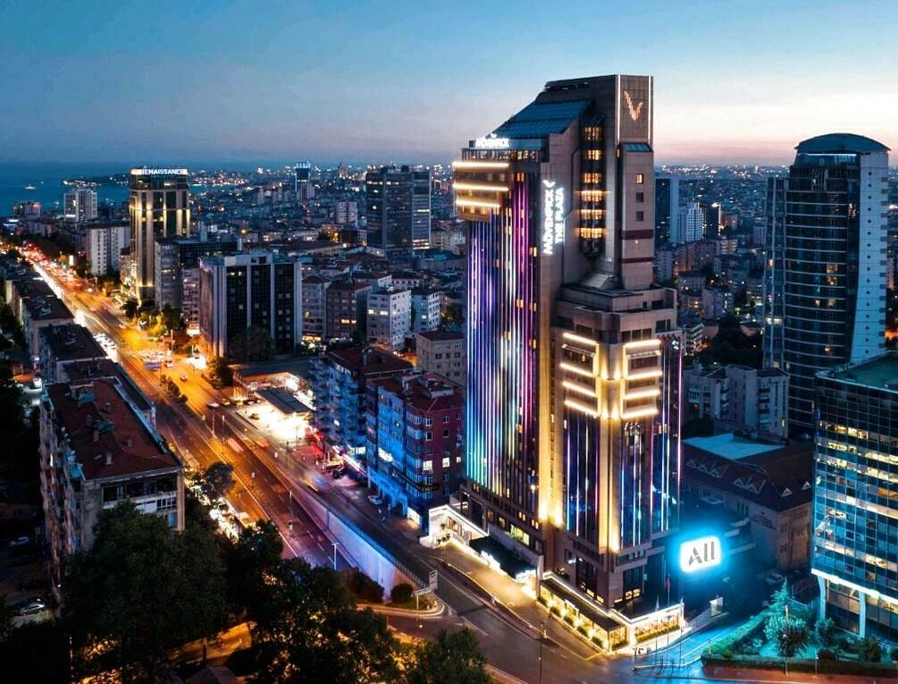 Afbeelding gerelateerd aan Mövenpick Hotel Istanbul Bosphorus