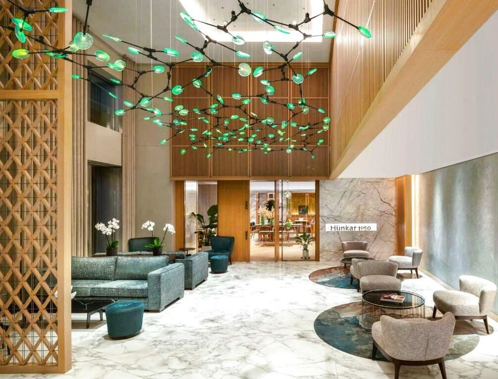 Afbeelding gerelateerd aan Mövenpick Hotel Istanbul Bosphorus