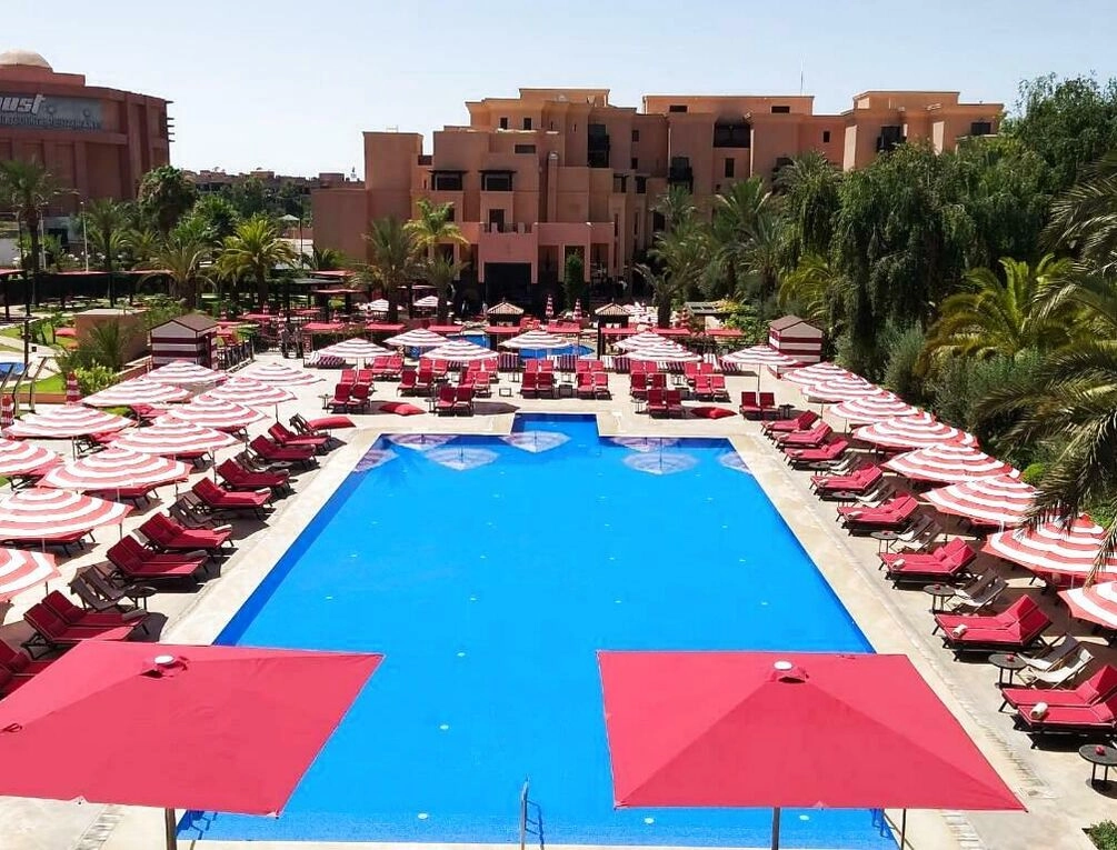 Afbeelding gerelateerd aan Mövenpick Hotel Mansour Eddahbi Marrakech