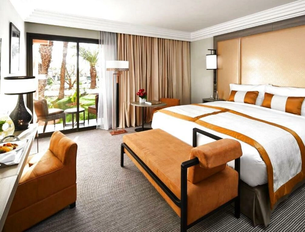 Afbeelding gerelateerd aan Mövenpick Hotel Mansour Eddahbi Marrakech