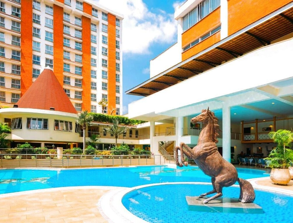 Afbeelding gerelateerd aan Mövenpick Hotel & Residences Nairobi
