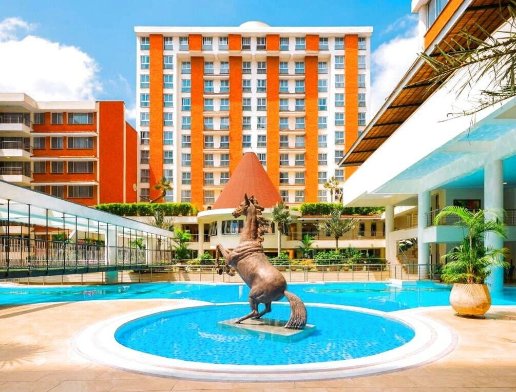 Afbeelding gerelateerd aan Mövenpick Hotel & Residences Nairobi