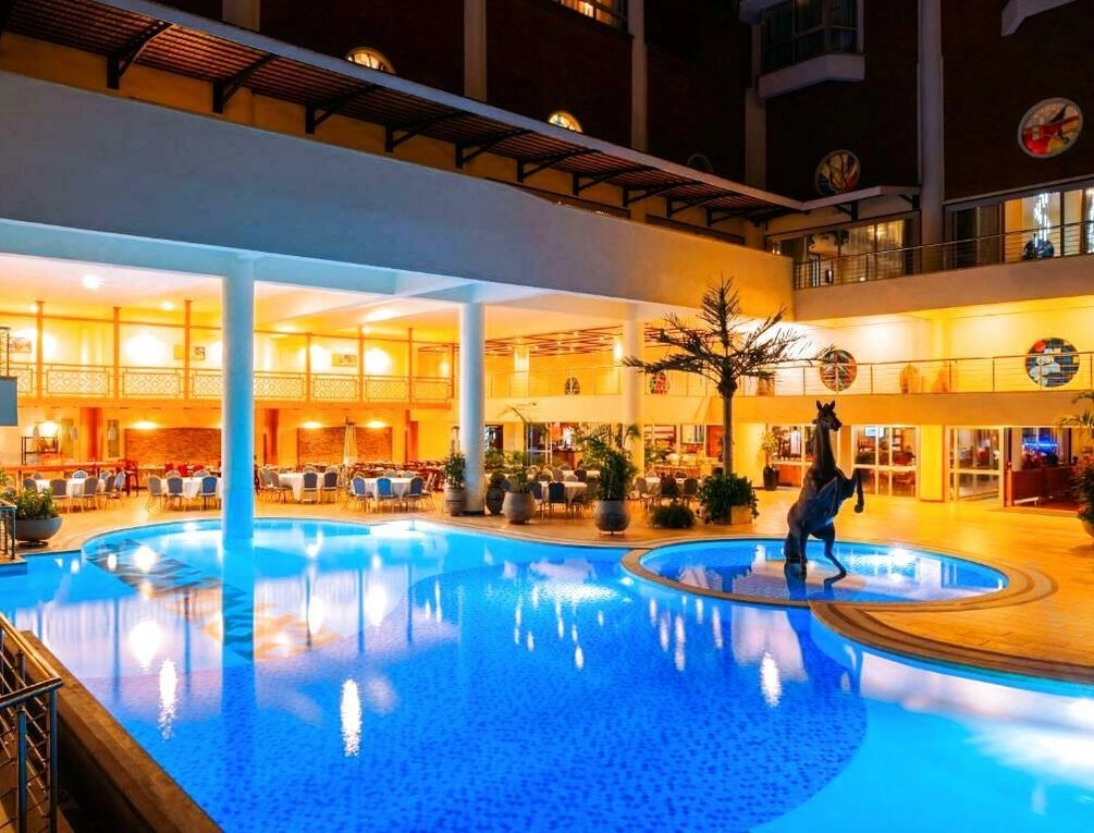 Afbeelding gerelateerd aan Mövenpick Hotel & Residences Nairobi