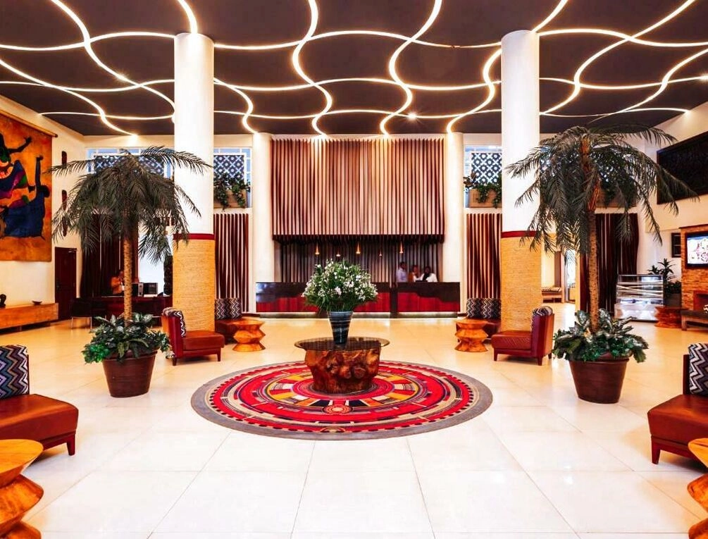 Afbeelding gerelateerd aan Mövenpick Hotel & Residences Nairobi