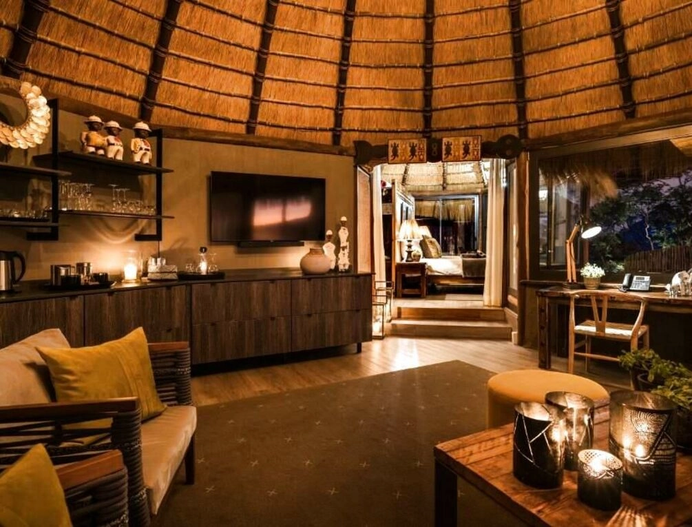 Afbeelding gerelateerd aan Mowani Mountain Camp