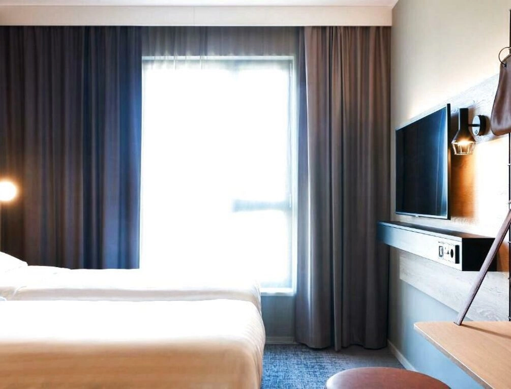 Afbeelding gerelateerd aan Moxy Brussels City Center