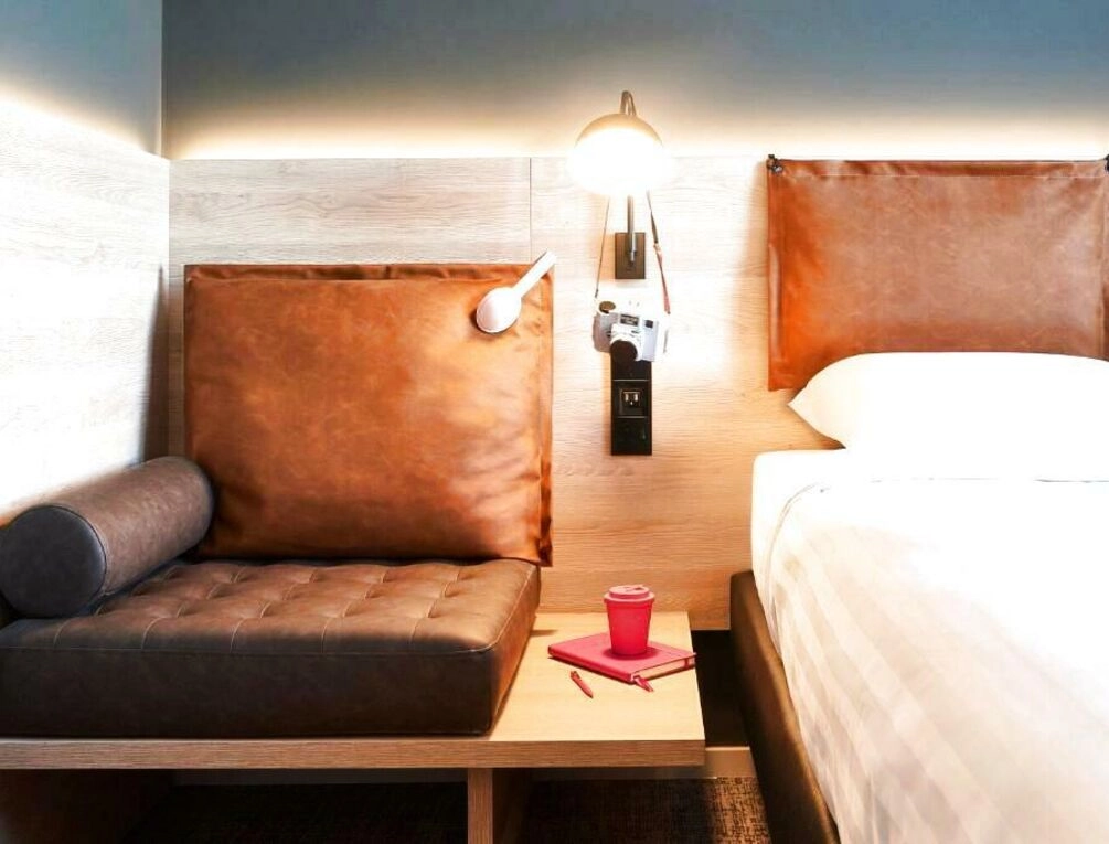 Afbeelding gerelateerd aan Moxy Brussels City Center