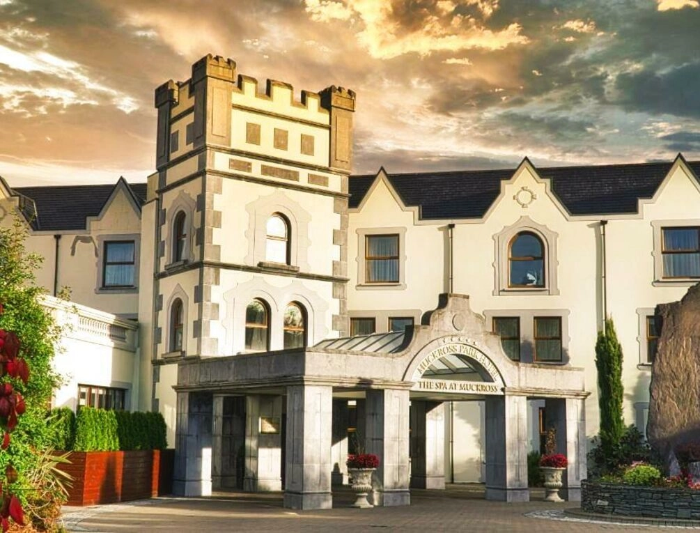 Afbeelding gerelateerd aan Muckross Park Hotel & Spa