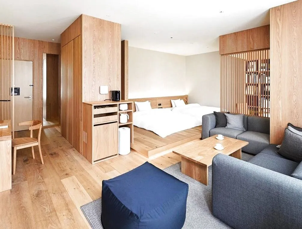 Afbeelding gerelateerd aan Muji Hotel Ginza