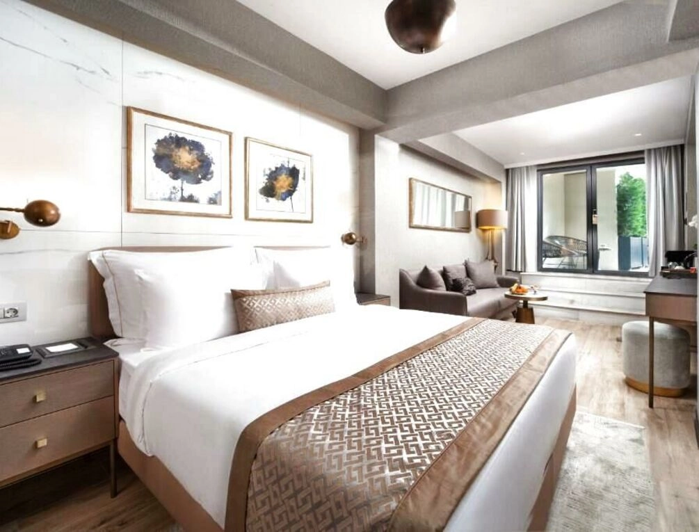 Afbeelding gerelateerd aan Mula Hotel