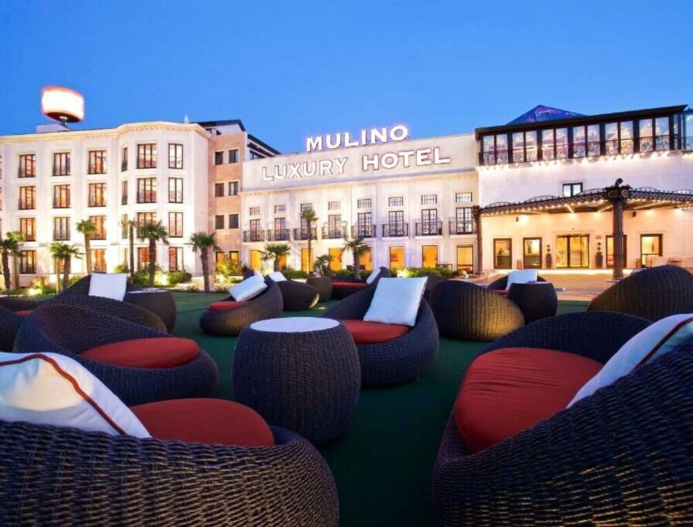 Afbeelding gerelateerd aan Mulino Luxury Boutique Hotel
