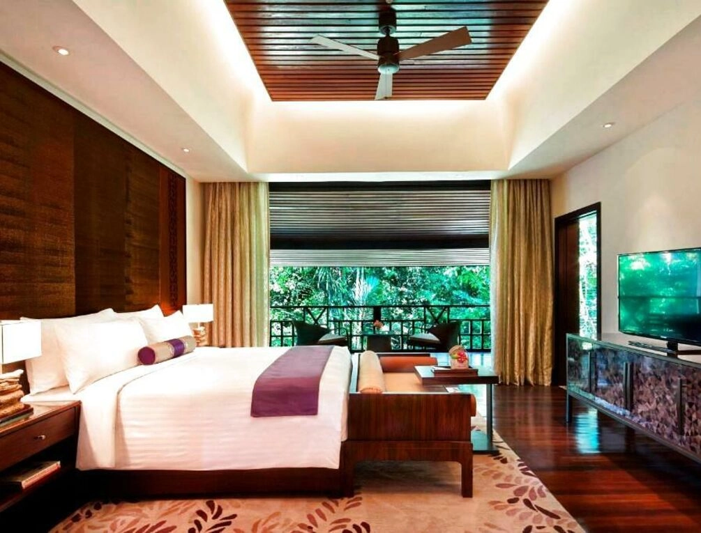 Afbeelding gerelateerd aan Mulu Marriott Resort
