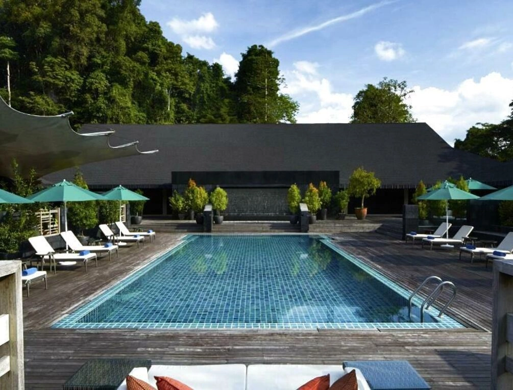 Afbeelding gerelateerd aan Mulu Marriott Resort