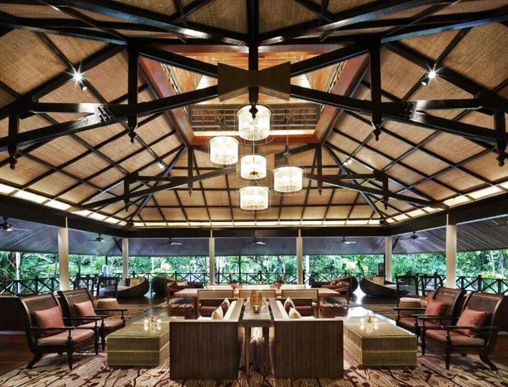 Afbeelding gerelateerd aan Mulu Marriott Resort