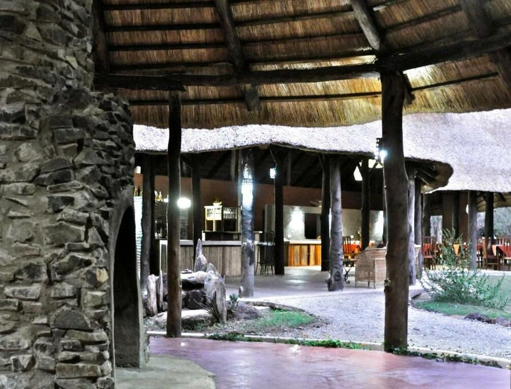 Afbeelding gerelateerd aan Munga Eco-Lodge