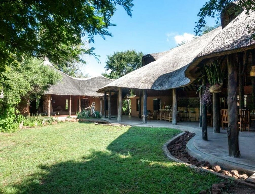 Afbeelding gerelateerd aan Munga Eco-Lodge