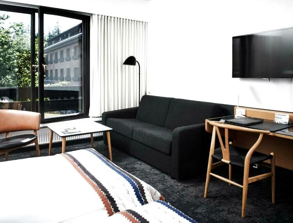 Afbeelding gerelateerd aan Munkebjerg Hotel