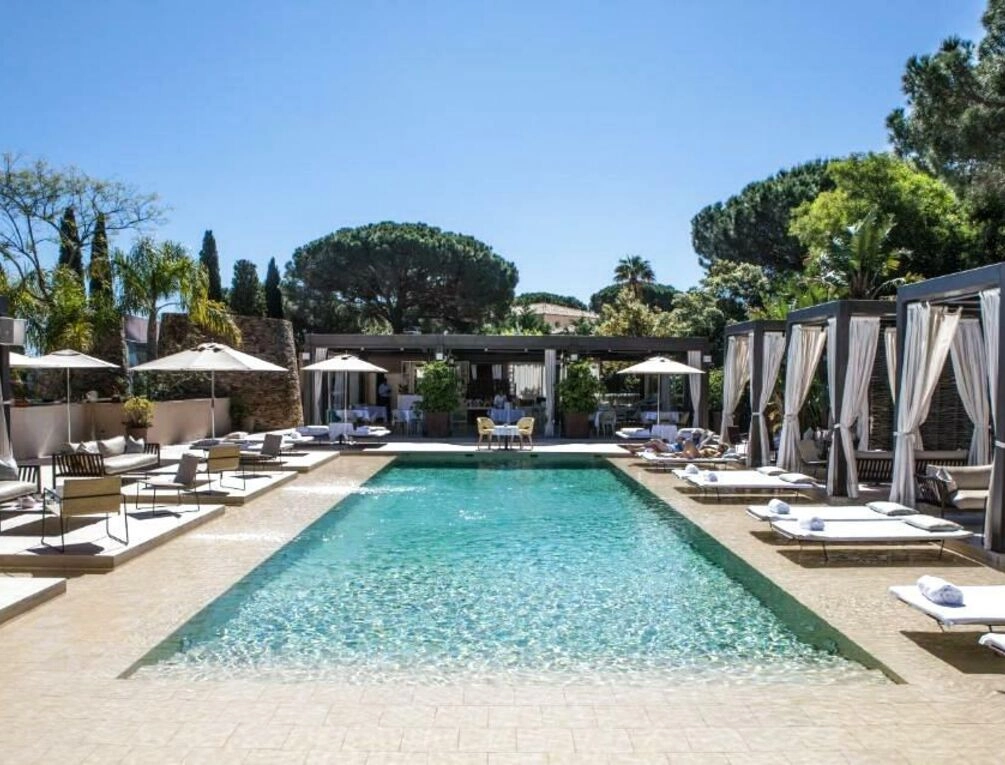 Afbeelding gerelateerd aan MUSE Saint Tropez - Small Luxury Hotels of the World